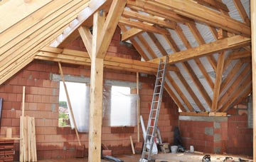 Whetsted attic trusses