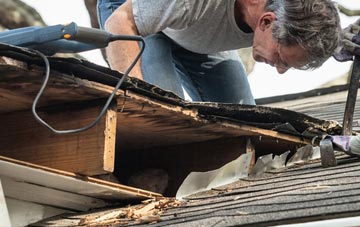 common causes of Whetsted fascia damage