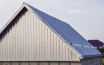disadvantages of Whetsted corrugated roofing