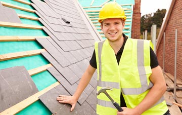 find trusted Whetsted roofers in Kent