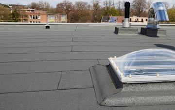 benefits of Whetsted flat roofing