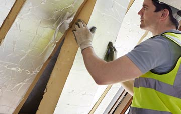 Whetsted loft insulation