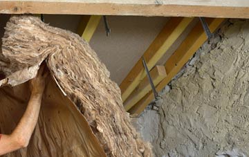 Whetsted pitched roof insulation costs