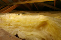 Whetsted pitch roof insulation